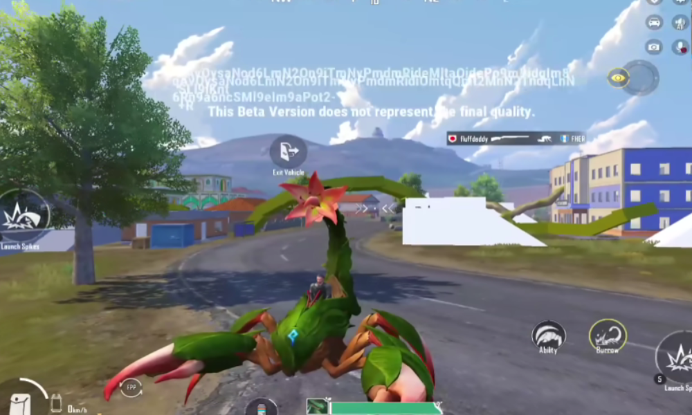 PUBG Mobile 4.2 Update Beta Revealed Prime Wood Genesis Mode and New Features