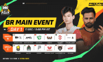 FFMAI 2025 Main Event Day 1: Match Timings, Teams, Streaming, and More