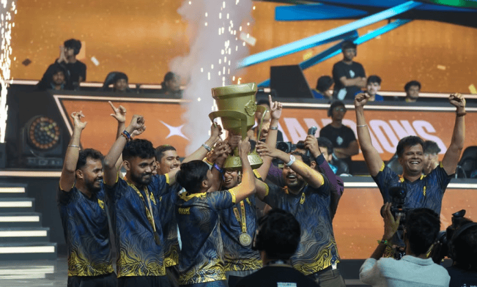 KIE Ranking BGMI: GodLike Leads Team Rankings, LEGIT Tops Player Leaderboard