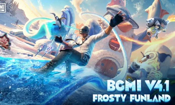 BGMI 4.1 Update Download Links are Here: All Steps to Follow on 13th Nov