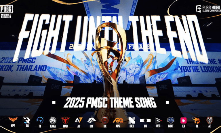 Where to watch PMGC 2025 Grand Finals?