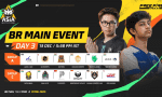 FFMAI 2025 Main Event Day 3: Match Timings, Points Table, Groups, and More