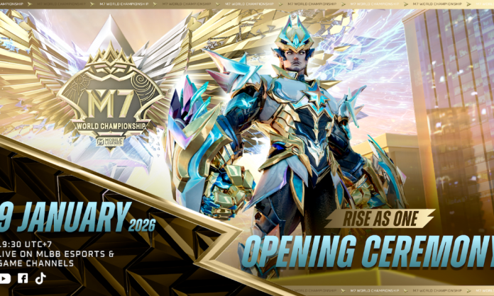 MLBB M7 World Championship unveils first Opening Ceremony, tournament draw, and M7 Pass