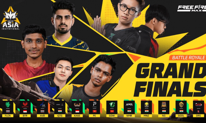 FFMAI 2025 BR Grand Finals: Match Timings, Teams, Champion Rush, and More