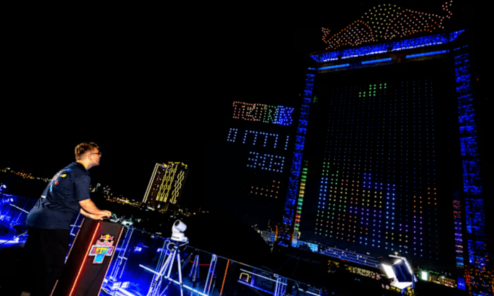 Fehmi Atalar Wins Inaugural Red Bull Tetris World Final in Dubai
