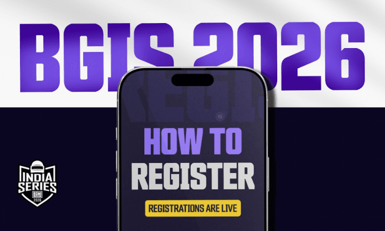 How to register for BGIS 2026: Step by Step Guide