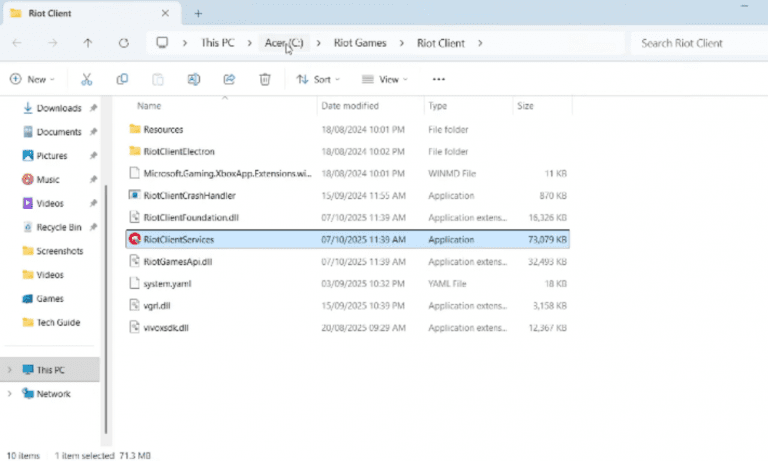 How to Uninstall Riot Client Completely: Check all Step