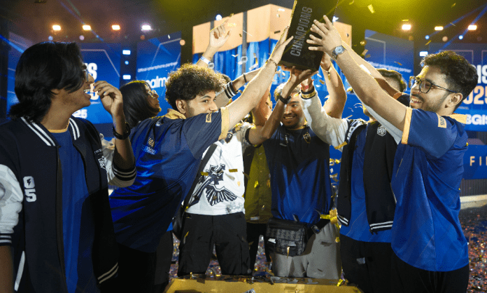 Top 10 Most Watched Esports Events of India in 2025