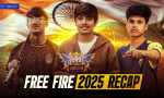 Free Fire MAX Esports 2025: A Landmark Year for Indian Free Fire Competitive Scene