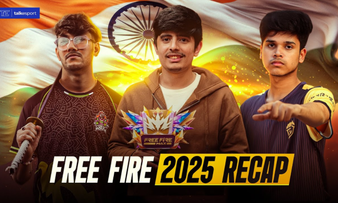 Free Fire MAX Esports 2025: A Landmark Year for Indian Free Fire Competitive Scene