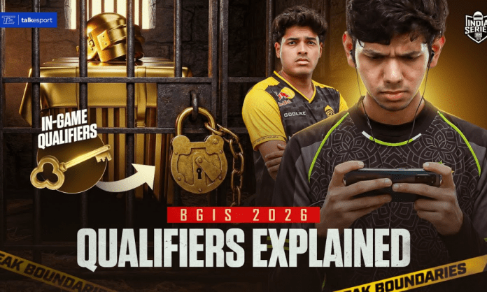 BGIS 2026 In-Game Qualifiers: Dates, Format, Rules, Maps, and More