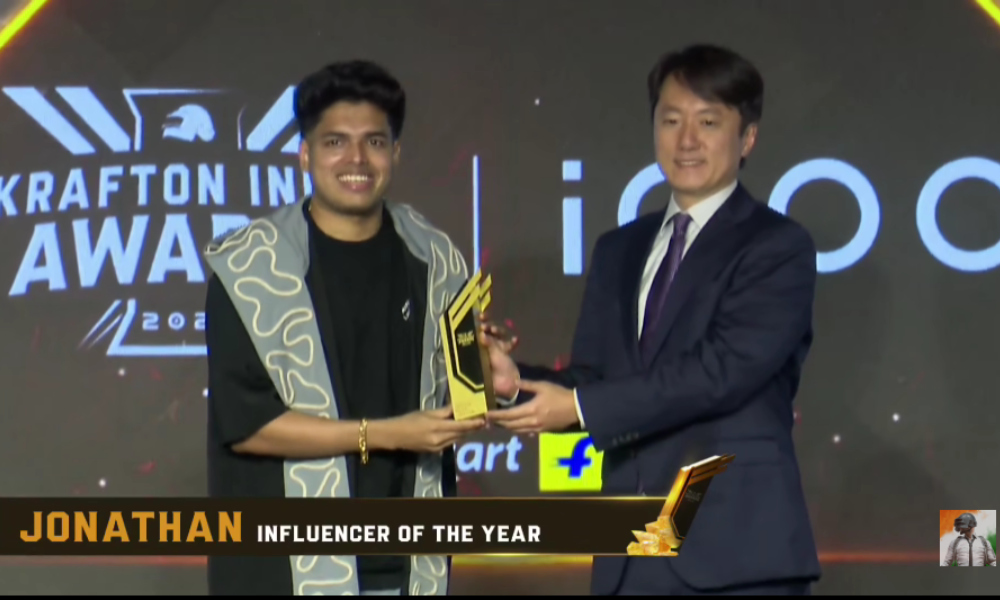 Liste aller Gewinner der KRAFTON India Awards 2025
 – aboba.ru