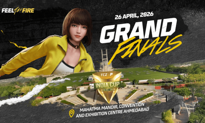 Ahmedabad to Host TEZ FFMIC 2026 Spring Grand Finals: Check Dates, Venue, and Format