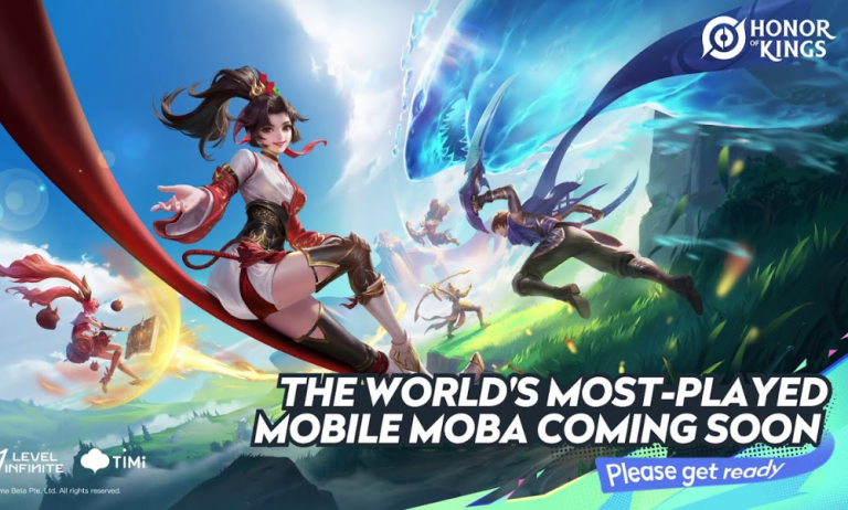 Honor of Kings Download is Now Live: Check Link and Steps