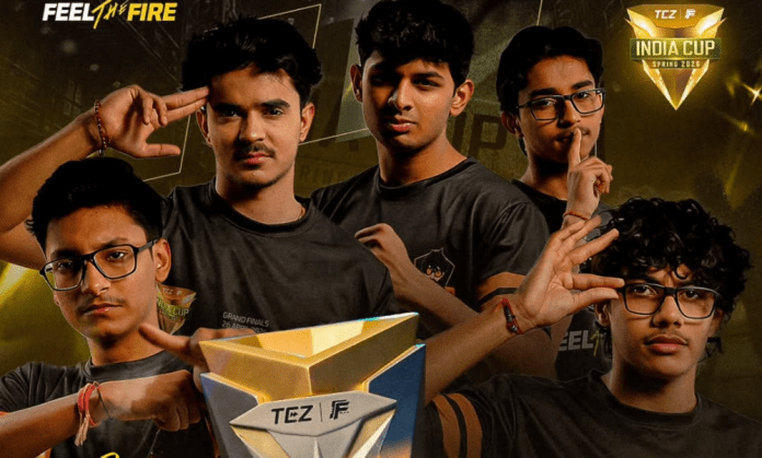 Team HIND wins FFMIC 2026 Spring