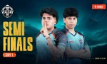BMPS 2026 Semi-Finals Day 1: Match Timings, Groups, Map Rotation, and More