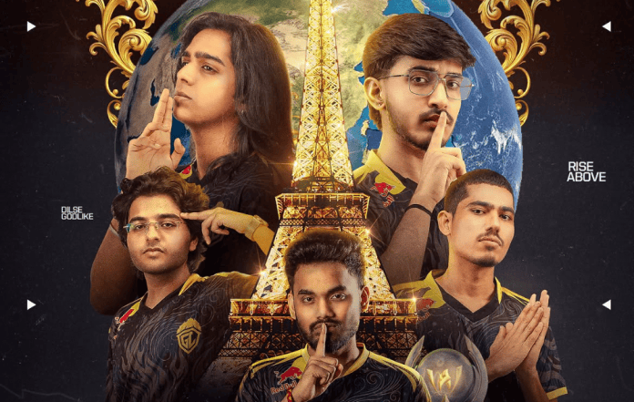 GodLike Esports Qualify for PMWC 2026 Grand Finals, Join Orangutan as India’s Second Finalist