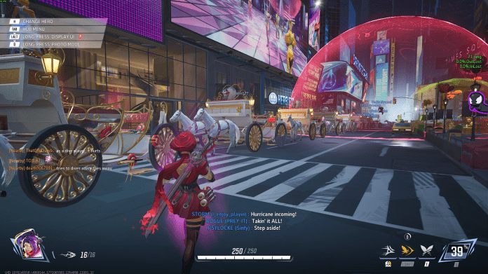 Marvel Rivals Players Can Get Free Units in Times Square Through New Events