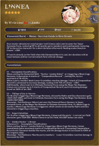 Genshin Impact Linnea Leaks: Abilities, Constellations, Release Date