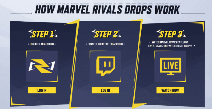 Marvel Rivals Createaccount How to Connect Twitch to Marvel Rivals