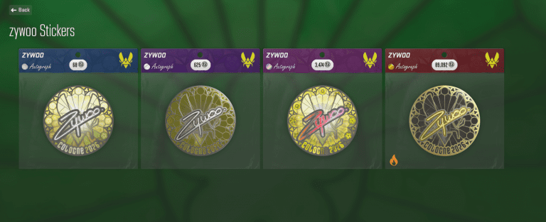 Valve Adds Souvenir Trade-Ups, Cologne 2026 Stickers, Pick’Ems, and ...