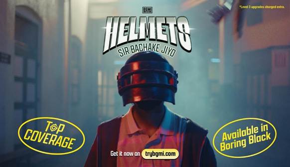 BGMI startet mit Talented die Meme-Kampagne „BGMI Drops“ und verwandelt Ersatzanzeigen in Satire
 – aboba.ru