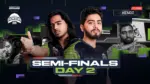 Live BMSD 2026 Semi-Finals Day 2 Points Table