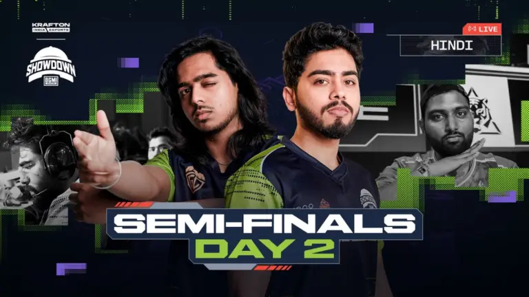 Live BMSD 2026 Semi-Finals Day 2 Points Table
