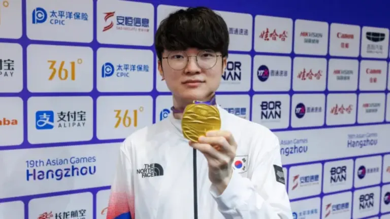 Could Faker Lose His Military Exemption? South Korea Considers Major Rule Changes