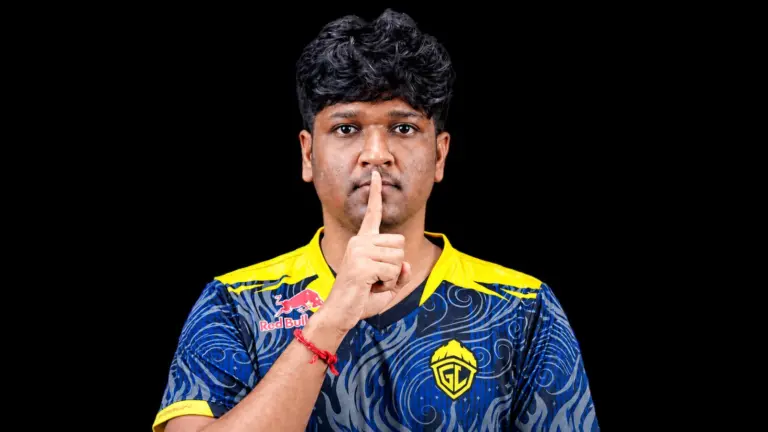 “I Am So Tired”: GodLike IGL Yogi Announces Retirement After Disappointing FFMIC 2026 Fall