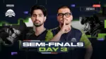 Live BMSD 2026 Semi-Finals Day 3 Points Table: Check BMSD Overall Standings