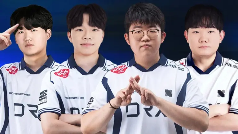 Can DRX Defend Their BMIC Title? A Look at Their New Roster and 2026 Performance