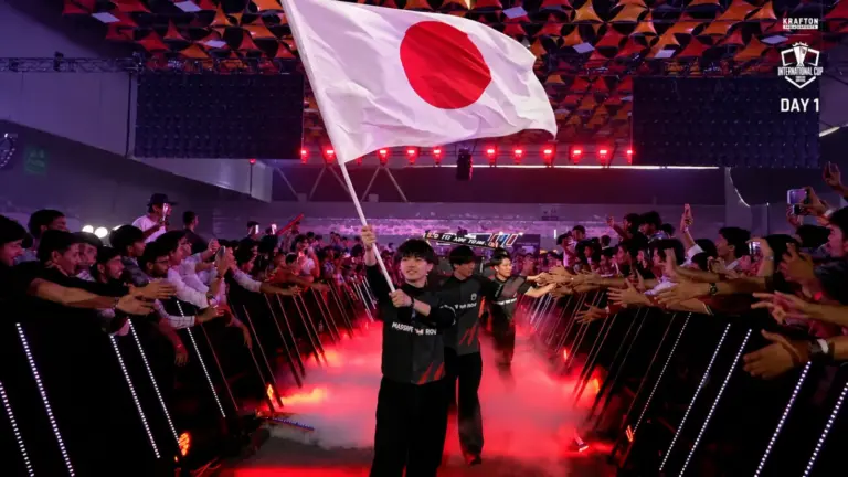 Is Japan the Weakest Region at BMIC 2026? A Look at Its International Performances