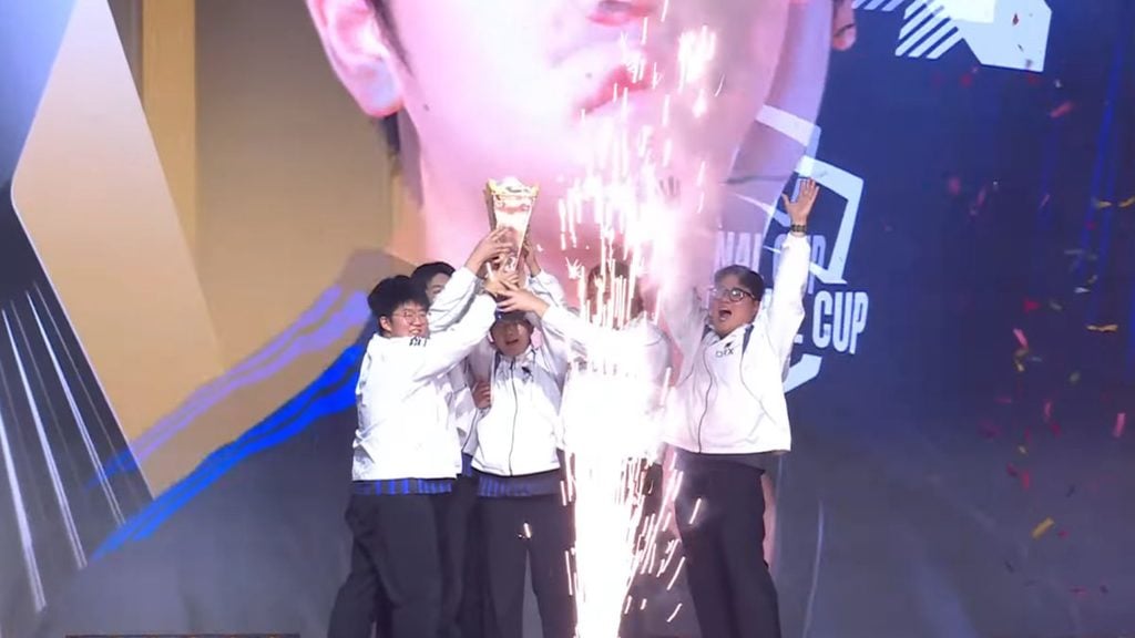 PUBG Mobile BMIC 2026: Can DRX Defend Title With New Roster? [Confirmed]