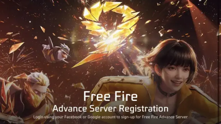 Free Fire OB56 Advance Server Release Window and Other Details