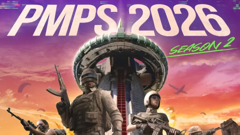 Road to BMIC 2026: PUBG Mobile Pro Series Korea Begins