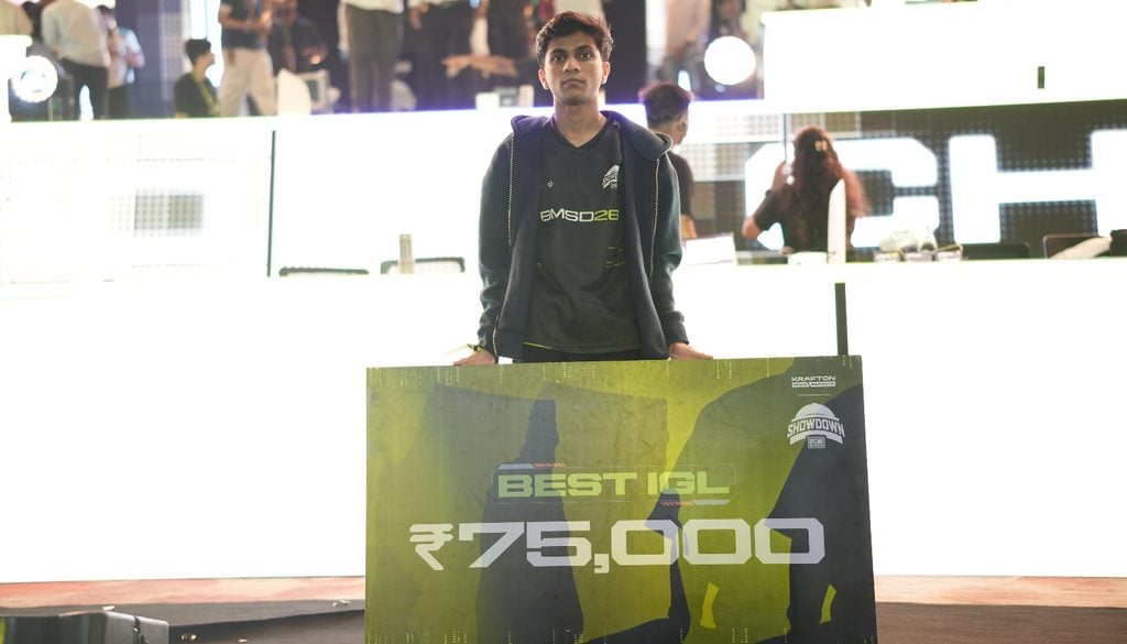 BGMI BMSD 2026: Areeb Dominates as Elite IGL [Confirmed]