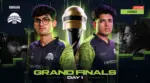 Live BMSD 2026 Grand Finals Day 1 Points Table: Check Overall Standings