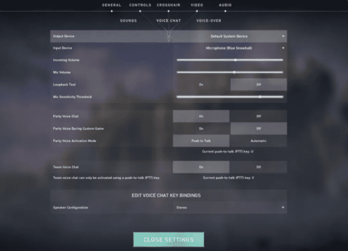 Valorant voice chat not working How to fix it » TalkEsport
