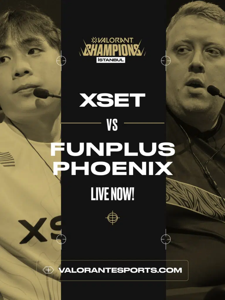 LOSER OUT! FunPlus Phoenix vs XSET - HIGHLIGHTS
