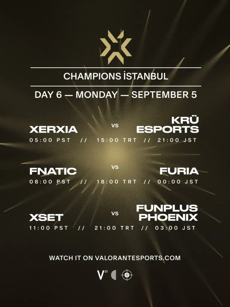 Valorant Champions Group C Clash Postponed Due To FPX Illness