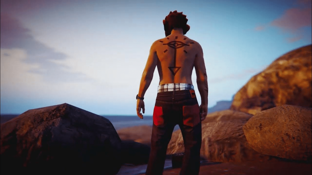 How To Get The Secret UFO Tattoo In GTA Online?