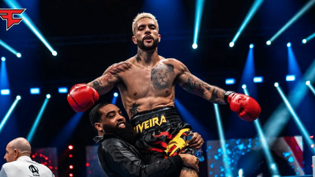 FaZe Temperrr Height, Boxing Record, and Age Of Ksi’s Boxing