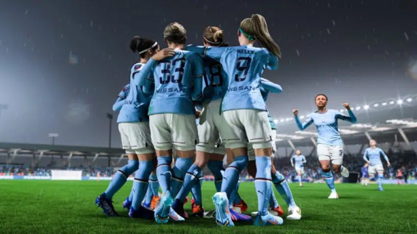 EA Sports FC 24 introduces female players to Ultimate Team mode