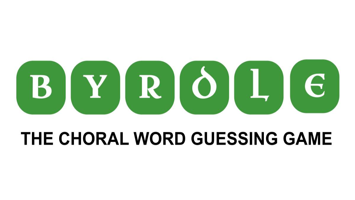 Today’s Byrdle Answer June 8