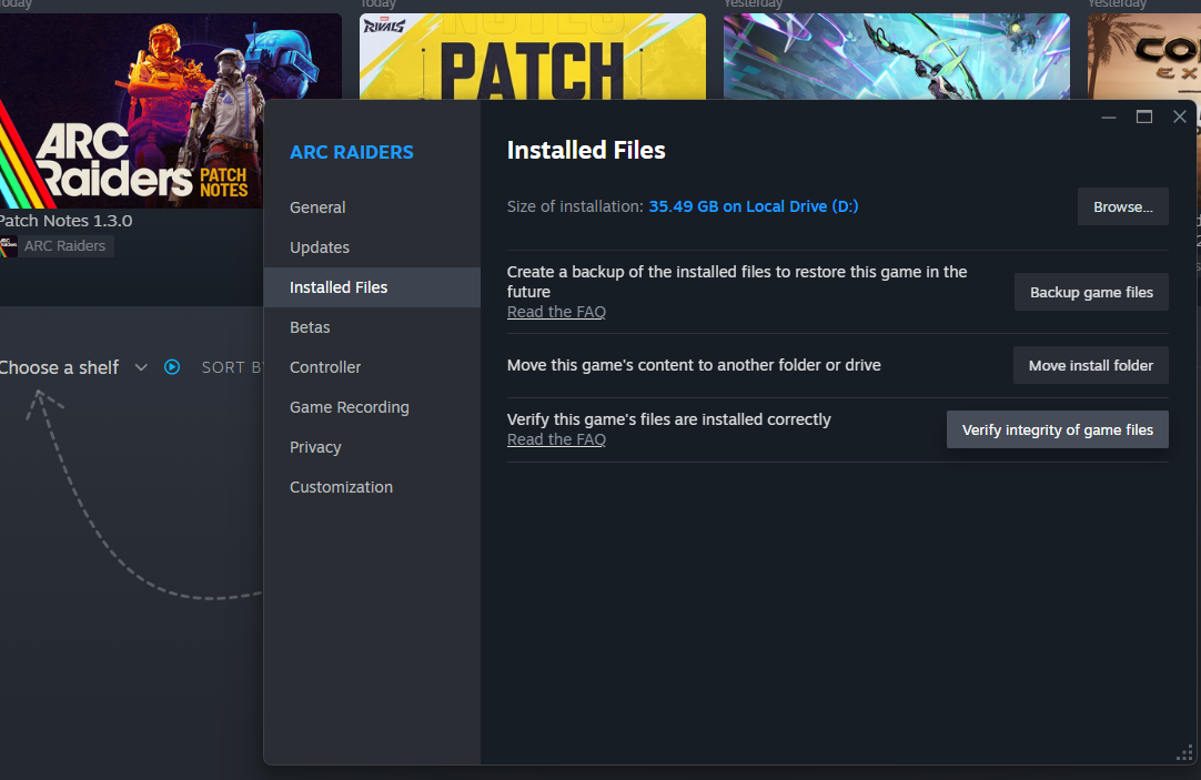 How to Fix ARRT0003 Error in Arc Raiders?