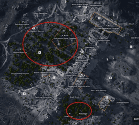 Where to Find Mushrooms in Arc Raiders?