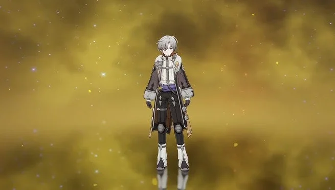 Genshin Impact New Character Illuga