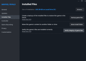 Marvel Rivals Failed to Connect to Steam Error Code 5: How to Fix?
