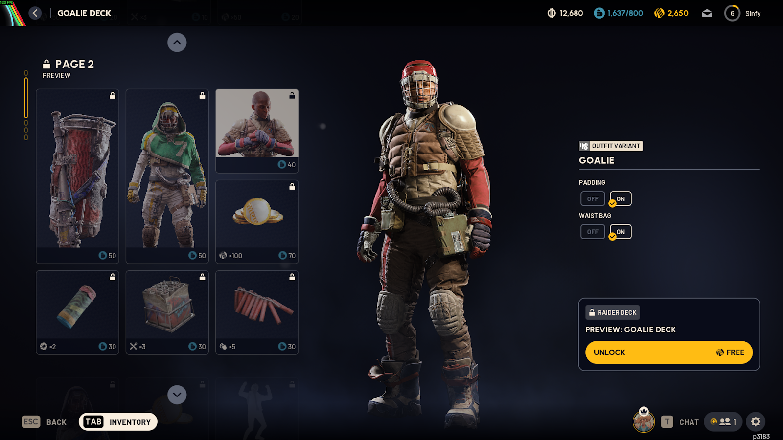 Arc Raiders New Raider Deck Released: All Rewards